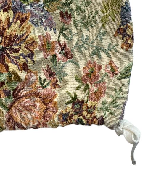 POPPY（ポピー）POPPY (ポピー) フラワーゴブランパーカー グリーン サイズ:FREEの古着・服飾アイテム