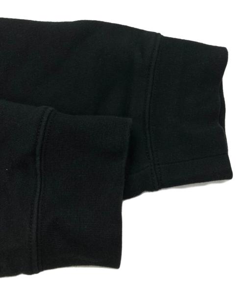 HUF（ハフ）HUF (ハフ) QUAKE TRIPLE TRIANGLE PULLOVER HOODIE ブラック サイズ:Mの古着・服飾アイテム