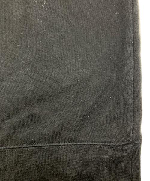 HUF（ハフ）HUF (ハフ) QUAKE TRIPLE TRIANGLE PULLOVER HOODIE ブラック サイズ:Mの古着・服飾アイテム