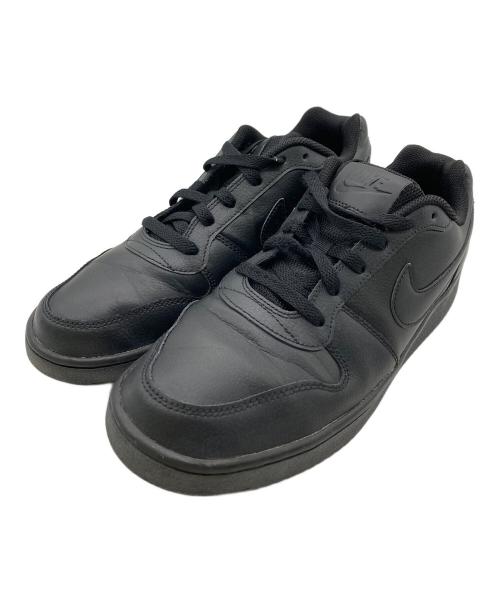 NIKE（ナイキ）NIKE (ナイキ) EBERNON LOW ブラック サイズ:27cmの古着・服飾アイテム