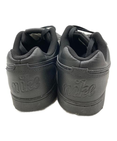 NIKE（ナイキ）NIKE (ナイキ) EBERNON LOW ブラック サイズ:27cmの古着・服飾アイテム