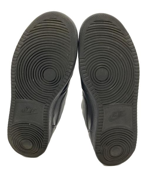NIKE（ナイキ）NIKE (ナイキ) EBERNON LOW ブラック サイズ:27cmの古着・服飾アイテム