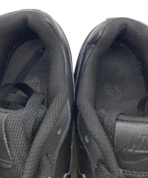 NIKE（ナイキ）NIKE (ナイキ) EBERNON LOW ブラック サイズ:27cmの古着・服飾アイテム