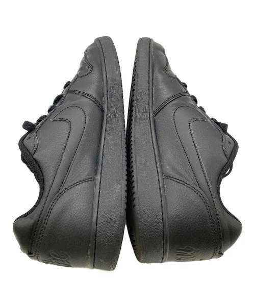 NIKE（ナイキ）NIKE (ナイキ) EBERNON LOW ブラック サイズ:27cmの古着・服飾アイテム