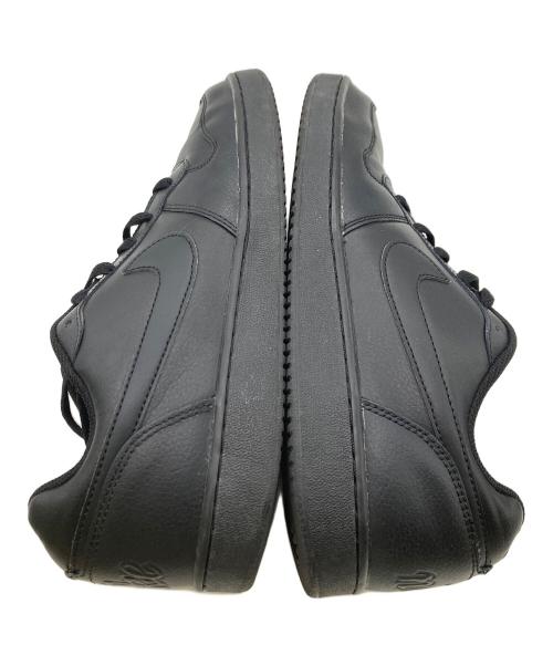 NIKE（ナイキ）NIKE (ナイキ) EBERNON LOW ブラック サイズ:27cmの古着・服飾アイテム