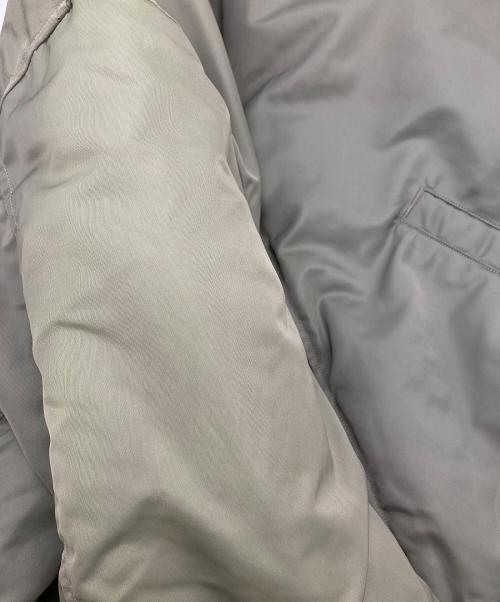 UNITED CARR（ユナイテッドカー）UNITED CARR (ユナイテッドカー) MA-1 フライトジャケット カーキ サイズ:Mの古着・服飾アイテム