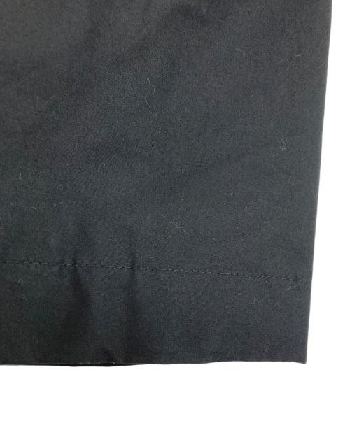 JIL SANDER（ジルサンダー）JIL SANDER (ジルサンダー) バックロゴプリントコーチジャケット ブラック サイズ:46の古着・服飾アイテム