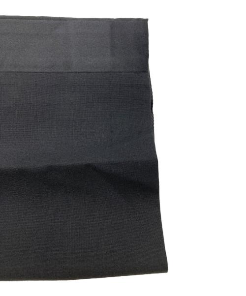 BURBERRY（バーバリー）BURBERRY (バーバリー) サイドラインスラックス ブラック サイズ:46の古着・服飾アイテム