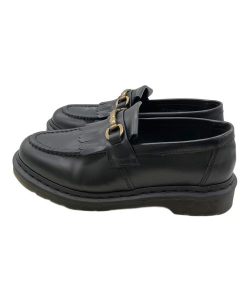 Dr.Martens（ドクターマーチン）Dr.Martens (ドクターマーチン) ADRIAN SNAFFLE ブラック サイズ:UK7の古着・服飾アイテム