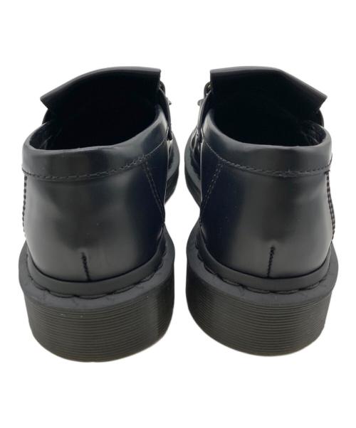 Dr.Martens（ドクターマーチン）Dr.Martens (ドクターマーチン) ADRIAN SNAFFLE ブラック サイズ:UK7の古着・服飾アイテム