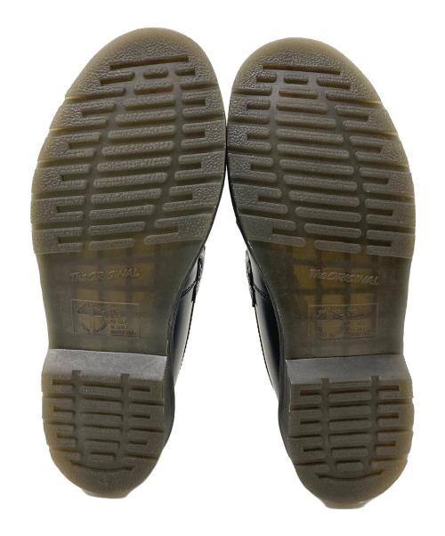 Dr.Martens（ドクターマーチン）Dr.Martens (ドクターマーチン) ADRIAN SNAFFLE ブラック サイズ:UK7の古着・服飾アイテム