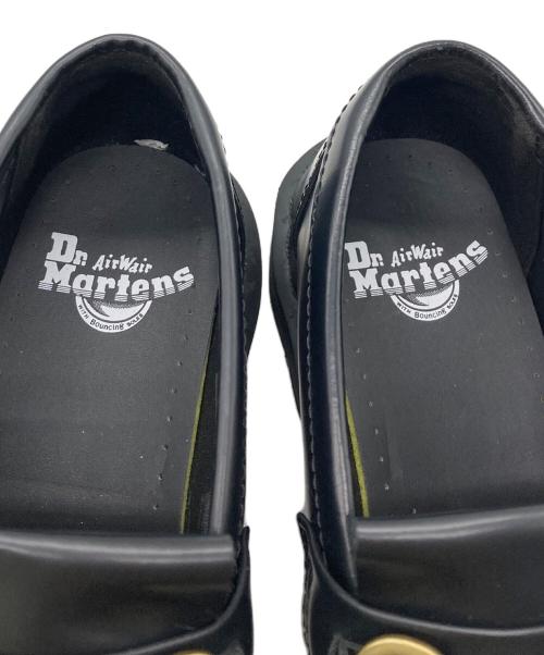 Dr.Martens（ドクターマーチン）Dr.Martens (ドクターマーチン) ADRIAN SNAFFLE ブラック サイズ:UK7の古着・服飾アイテム