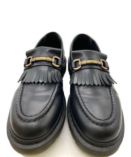 Dr.Martens（ドクターマーチン）Dr.Martens (ドクターマーチン) ADRIAN SNAFFLE ブラック サイズ:UK7の古着・服飾アイテム