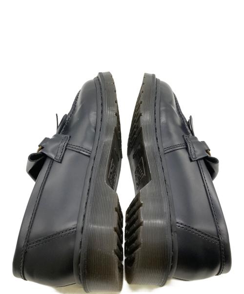 Dr.Martens（ドクターマーチン）Dr.Martens (ドクターマーチン) ADRIAN SNAFFLE ブラック サイズ:UK7の古着・服飾アイテム