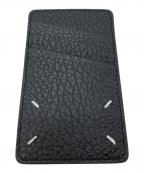 Maison Margielaメゾンマルジェラ）の古着「VERTICAL CARD HOLDE」｜ブラック