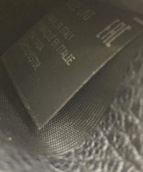 Maison Margiela（メゾンマルジェラ）Maison Margiela (メゾンマルジェラ) VERTICAL CARD HOLDE ブラックの古着・服飾アイテム