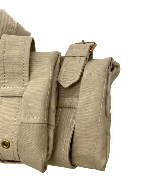 BURBERRY BLUE LABEL（バーバリーロンドンブルーレーベル）BURBERRY BLUE LABEL (バーバリーロンドンブルーレーベル) 裏ノバチェック ライナー付トレンチコート ベージュ サイズ:38の古着・服飾アイテム