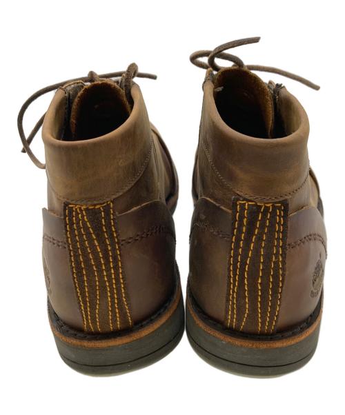 Timberland（ティンバーランド）Timberland (ティンバーランド) スウェードブーツ ブラウン サイズ:7Ｗの古着・服飾アイテム