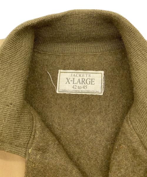 Pherrow's（フェローズ）PHERROW'S (フェローズ) タンカースジャケット ベージュ サイズ:XLの古着・服飾アイテム