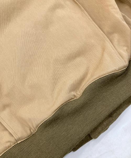 Pherrow's（フェローズ）PHERROW'S (フェローズ) タンカースジャケット ベージュ サイズ:XLの古着・服飾アイテム