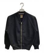 BUZZ RICKSON'Sバズリクソンズ）の古着「TYPE C-2 JACKET」｜ブラック