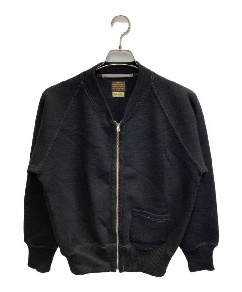 BUZZ RICKSON'S（バズリクソンズ）Buzz Rickson's (バズリクソンズ) TYPE C-2 JACKET ブラック サイズ:40の古着・服飾アイテム