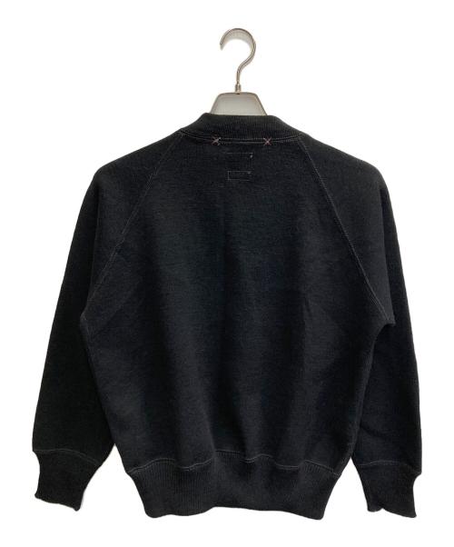 BUZZ RICKSON'S（バズリクソンズ）Buzz Rickson's (バズリクソンズ) TYPE C-2 JACKET ブラック サイズ:40の古着・服飾アイテム