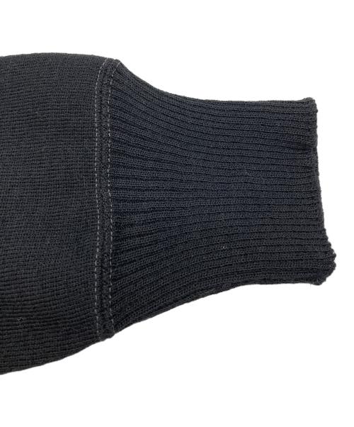 BUZZ RICKSON'S（バズリクソンズ）Buzz Rickson's (バズリクソンズ) TYPE C-2 JACKET ブラック サイズ:40の古着・服飾アイテム