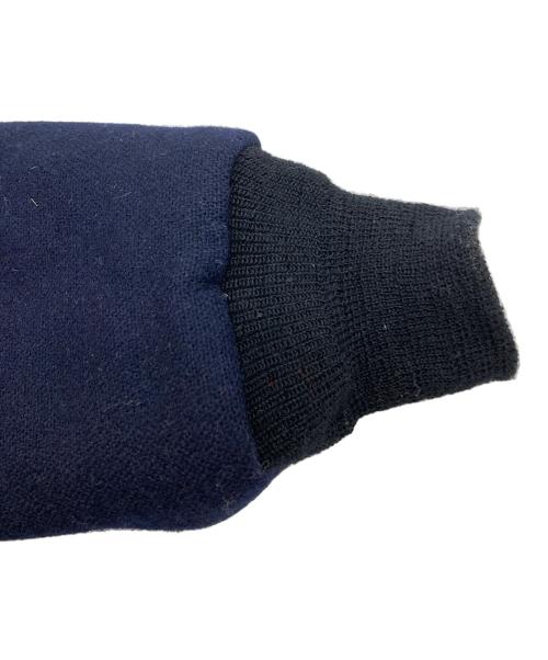 UNITED CARR（ユナイテッドカー）UNITED CARR (ユナイテッドカー) A-1型 フライトジャケット ネイビー サイズ:40の古着・服飾アイテム