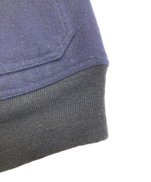 UNITED CARR（ユナイテッドカー）UNITED CARR (ユナイテッドカー) A-1型 フライトジャケット ネイビー サイズ:40の古着・服飾アイテム