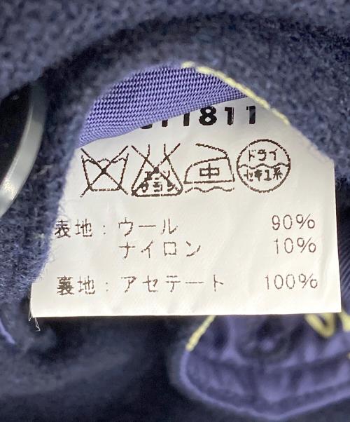 UNITED CARR（ユナイテッドカー）UNITED CARR (ユナイテッドカー) A-1型 フライトジャケット ネイビー サイズ:40の古着・服飾アイテム