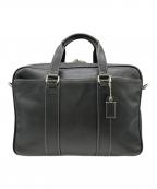 COACHコーチ）の古着「ブリーフケース」｜ブラック