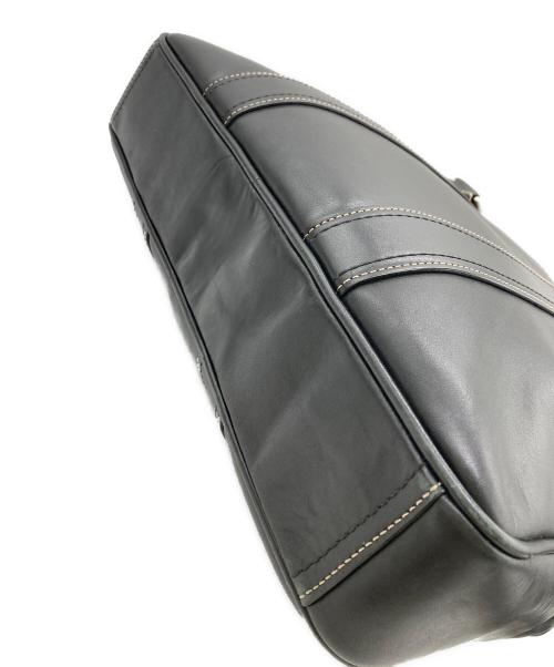 COACH（コーチ）COACH (コーチ) ブリーフケース ブラックの古着・服飾アイテム