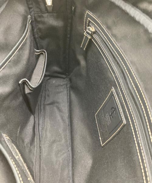 COACH（コーチ）COACH (コーチ) ブリーフケース ブラックの古着・服飾アイテム