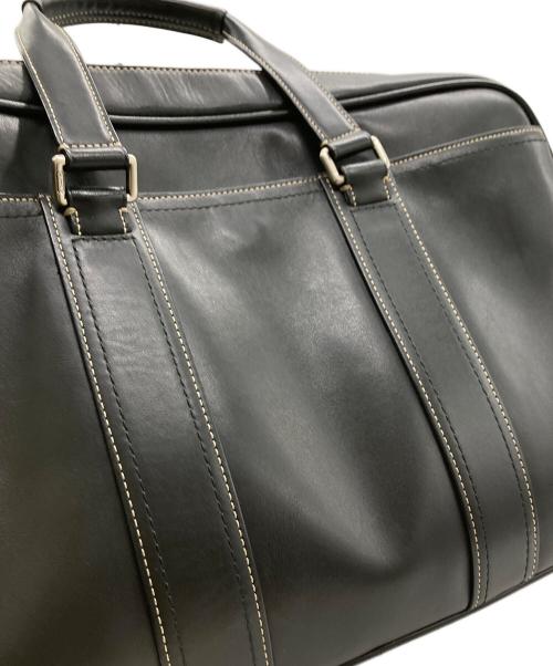 COACH（コーチ）COACH (コーチ) ブリーフケース ブラックの古着・服飾アイテム