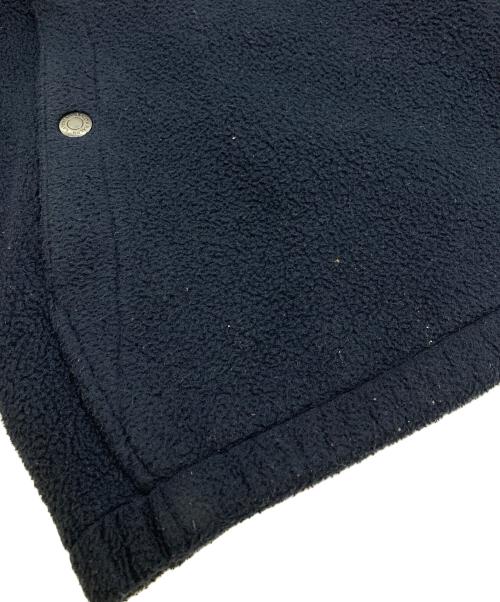 POLO RALPH LAUREN（ポロ・ラルフローレン）POLO RALPH LAUREN (ポロ・ラルフローレン) USA製 フリースジャケット ネイビー サイズ:Lの古着・服飾アイテム