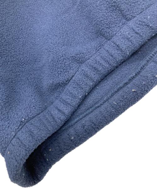 POLO RALPH LAUREN（ポロ・ラルフローレン）POLO RALPH LAUREN (ポロ・ラルフローレン) USA製 フリースジャケット ネイビー サイズ:Lの古着・服飾アイテム