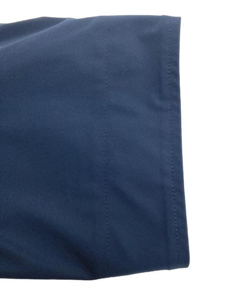 YOKE（ヨーク）YOKE (ヨーク) 3WAYバルカラーシェアコート ネイビー サイズ:Sの古着・服飾アイテム