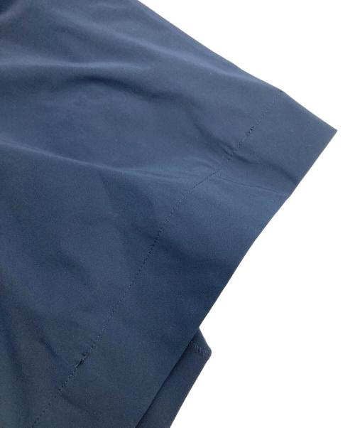 YOKE（ヨーク）YOKE (ヨーク) 3WAYバルカラーシェアコート ネイビー サイズ:Sの古着・服飾アイテム