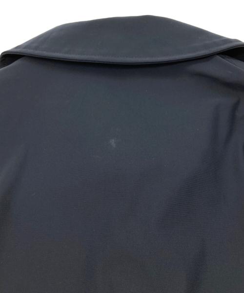 YOKE（ヨーク）YOKE (ヨーク) 3WAYバルカラーシェアコート ネイビー サイズ:Sの古着・服飾アイテム