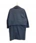 YOKE (ヨーク) 3WAYバルカラーシェアコート ネイビー サイズ:S：16000円