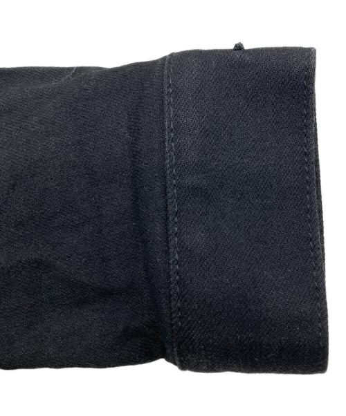 th. products TARO HORIUCHI（タロウ ホリウチ）th. products TARO HORIUCHI (タロウ ホリウチ) デニムジャケット ブラック サイズ:46の古着・服飾アイテム