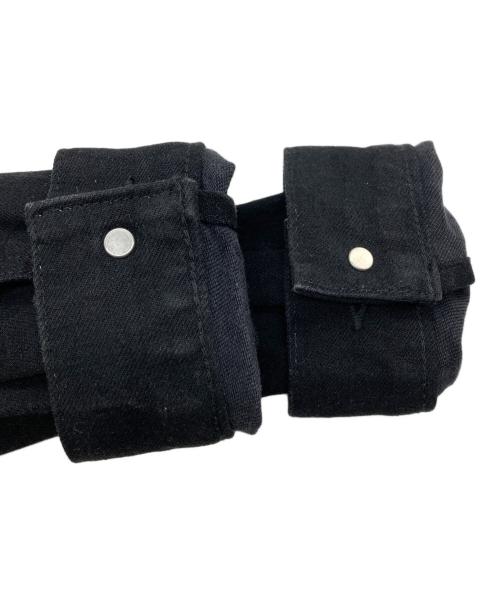 th. products TARO HORIUCHI（タロウ ホリウチ）th. products TARO HORIUCHI (タロウ ホリウチ) デニムジャケット ブラック サイズ:46の古着・服飾アイテム