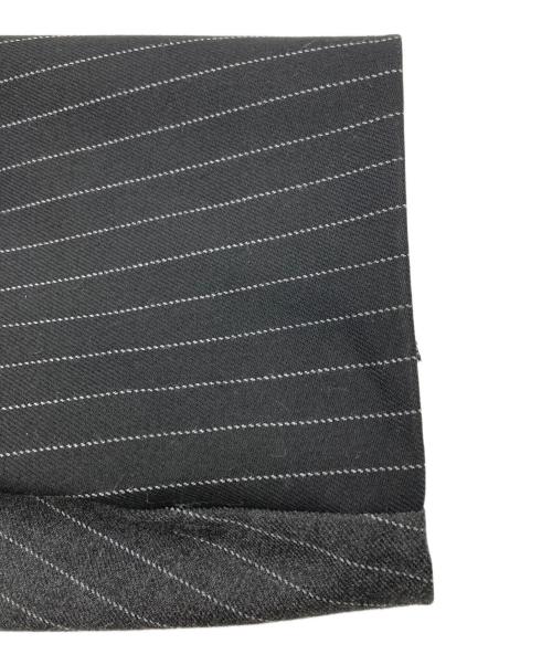 HARE（ハレ）HARE (ハレ) サイコウチクジャケット ブラック×グレー サイズ:FREEの古着・服飾アイテム