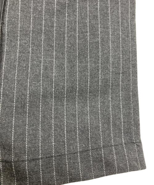 HARE（ハレ）HARE (ハレ) サイコウチクジャケット ブラック×グレー サイズ:FREEの古着・服飾アイテム