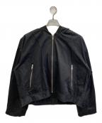 HAREハレ）の古着「ジャケット」｜ブラック