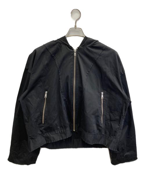 HARE（ハレ）HARE (ハレ) ジャケット ブラック サイズ:FREEの古着・服飾アイテム