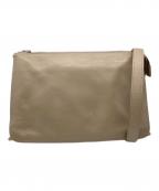 IACUCCIイアクッチ）の古着「アペショルダーバッグ」｜ベージュ