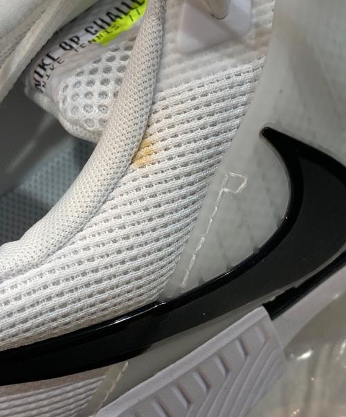 NIKE（ナイキ）NIKE (ナイキ) ローカットスニーカー/ZOOM GP CHALLENGE 1 ホワイト サイズ:27.5の古着・服飾アイテム