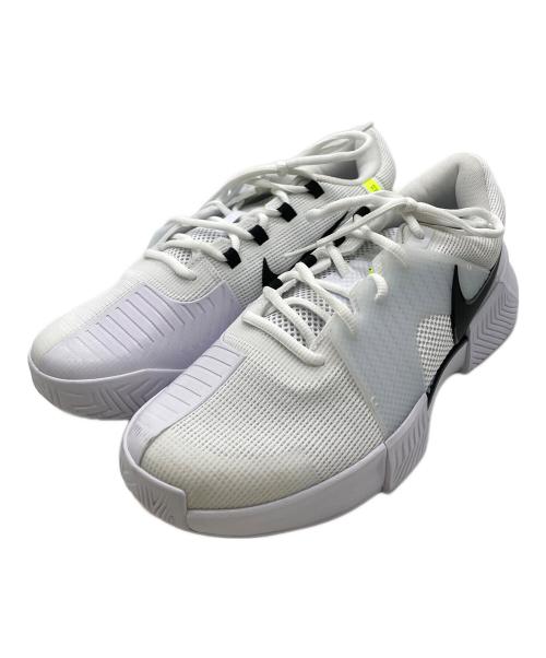NIKE（ナイキ）NIKE (ナイキ) ローカットスニーカー/ZOOM GP CHALLENGE 1 ホワイト サイズ:28.5の古着・服飾アイテム